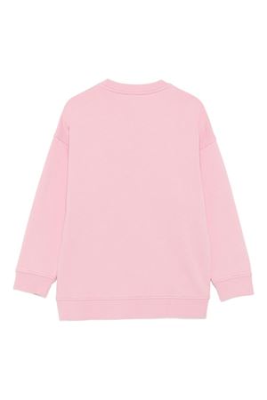 felpa in cotone rosa STELLA McCARTNEY KIDS | TX4C10Z045351L